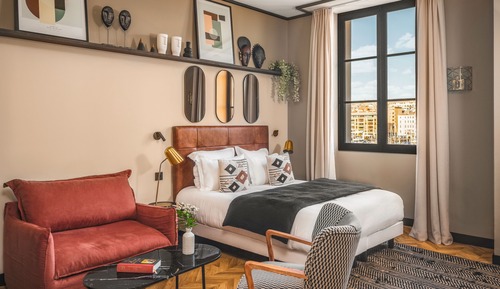 Deluxe Triple Room, Harbour View