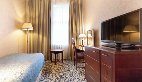 Standard Single Room