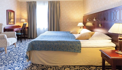 Superior Room, 1 King Bed with Sofa bed (Castle)