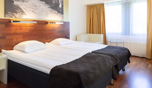 Standard Twin Room (Park building)