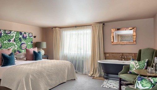 Luxury Room