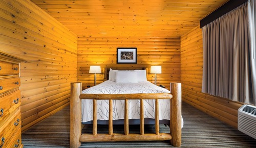 Standard Room, 1 Queen Bed with Sofa bed, Non Smoking, Jetted Tub (with Sofabed)