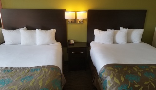 Studio Suite, 2 Queen Beds, Non Smoking