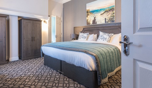 Fitzwilliam Suite - 3 Bedroom Suite