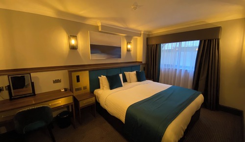 Family Terrace - Three Bedrooms