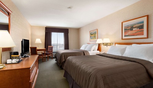 Room, 2 Queen Beds, Non Smoking