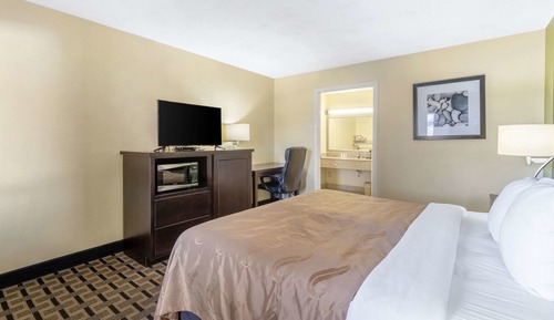 Standard Room, 1 King Bed, Non Smoking