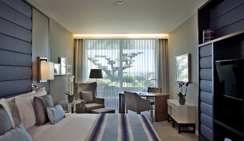 Room, 1 King Bed, Garden View (Cosy)