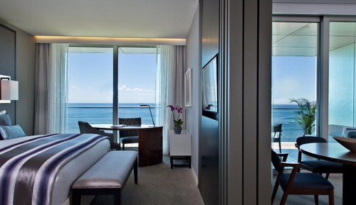 Suite, 1 Bedroom, Ocean View