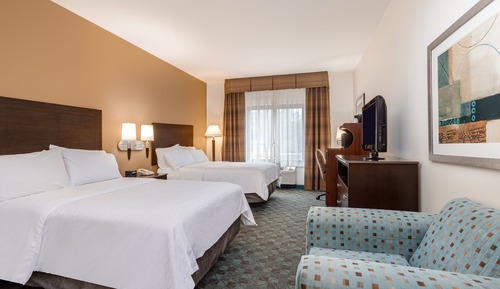 Standard Room, 2 Queen Beds