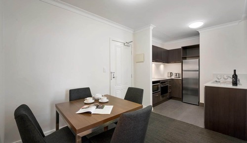 Standard Two Bedroom Apartment
