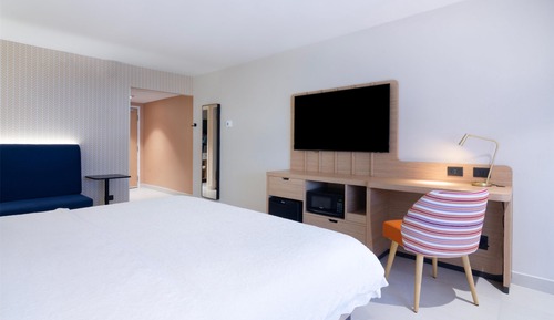 King, Deluxe Room, Non Smoking