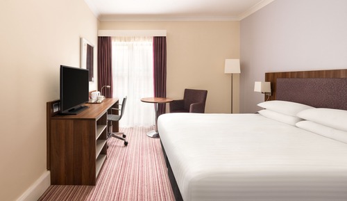 Standard Room, 1 Queen Bed