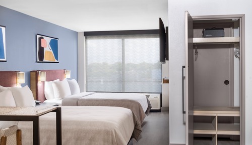 Studio Suite, 2 Queen Beds