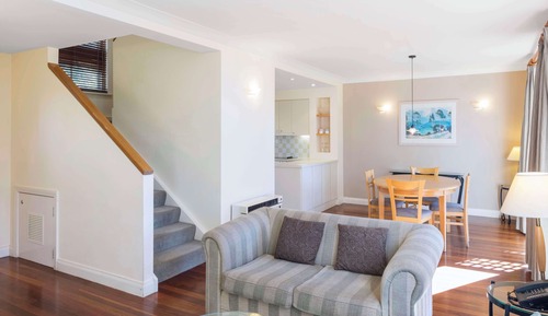 Two Bedroom Villa