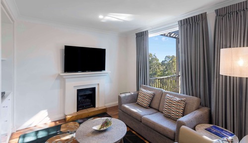 2 Bedroom Premier Villa (No Housekeeping)