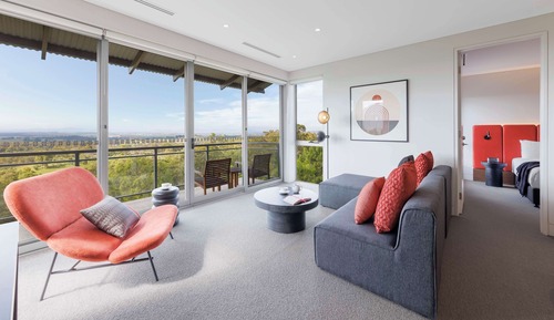Suite, 1 Bedroom, Valley View (Adults Only - No Housekeeping). (Check in at Elysia Wellness Retreat)
