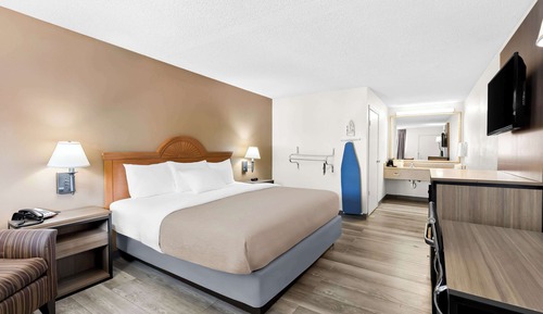 Room, 1 King Bed, Accessible, Non Smoking