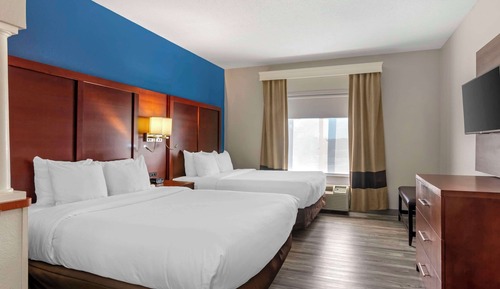 Suite, Multiple Beds, Accessible, Non Smoking