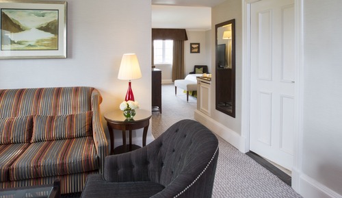 Junior Suite, 1 Double Bed