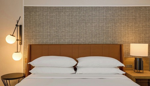Room, 1 King Bed (Mobility Accessible, Roll-In Shower)