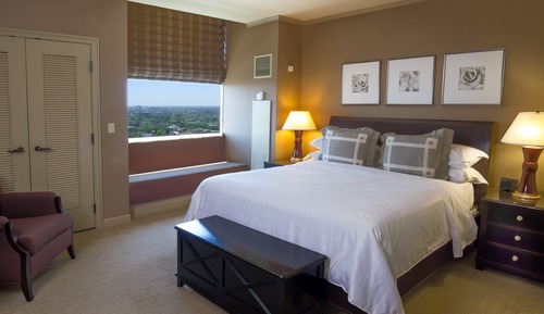 Grand Suite, 1 King Bed, Non Smoking