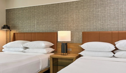 Room, 2 Queen Beds (Mobility Accessible, Tub)