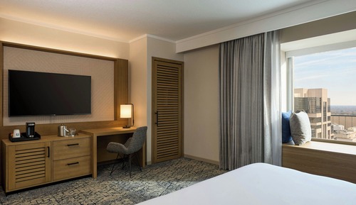 Room, 1 King Bed, Non Smoking