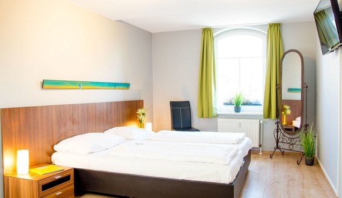 Comfort Plus Double Room