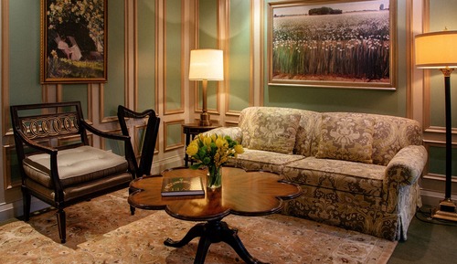 Junior Suite, 1 King Bed with Sofa Bed