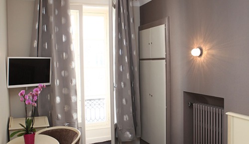 Comfort Single Room