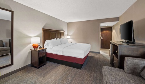Room, 1 King Bed, Accessible, Non Smoking