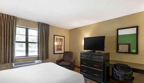 Studio, 1 Queen Bed, Non Smoking