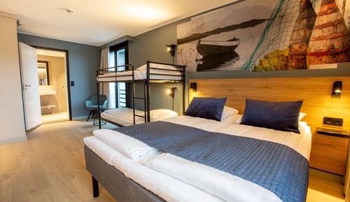 Room, 1 Queen Bed