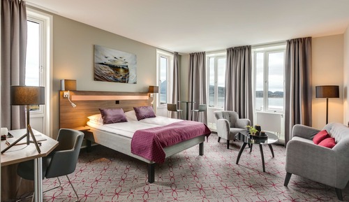 Superior Room, 1 Queen Bed