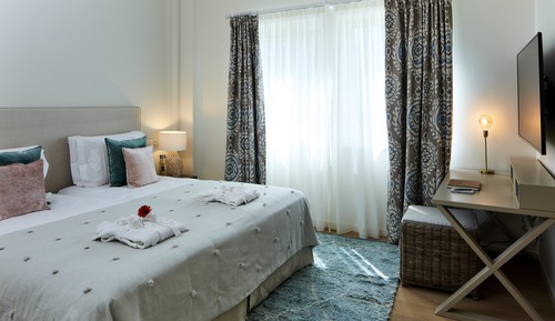 Suite, 1 Bedroom (Spa)