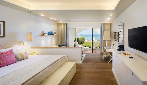 Deluxe Room, Ocean View (Residence)