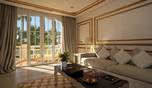 Suite, Sea View (Mediterranea)