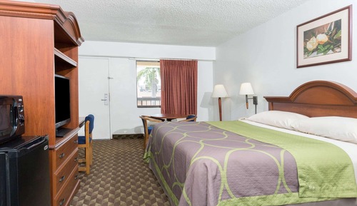 Room, 1 King Bed, Accessible, Non Smoking