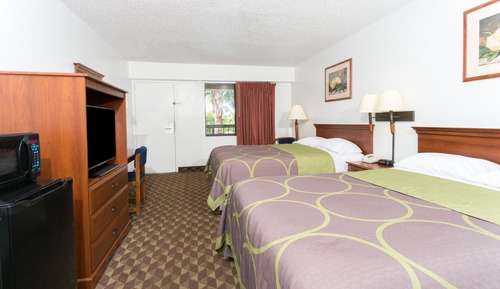Room, 2 Queen Beds, Non Smoking