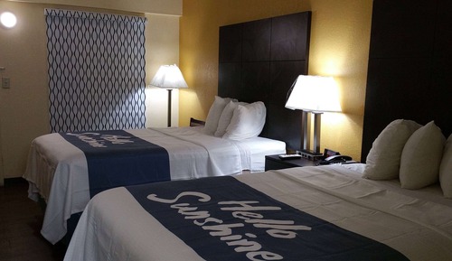 Room, 2 Double Beds, Non Smoking