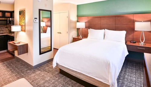 Studio Suite, 1 Queen Bed (Studio)