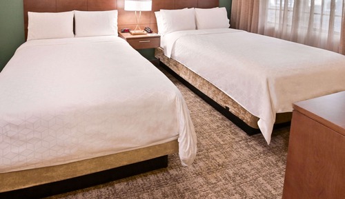Suite, Multiple Beds (Two Bedroom King and Queen)
