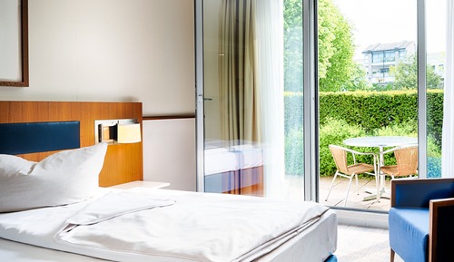 Superior Room, Accessible, Park View
