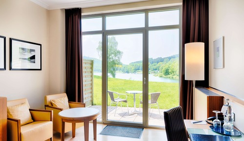 Deluxe Room, Accessible, Terrace