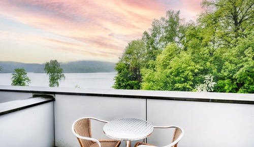 Deluxe Room, Accessible, Balcony