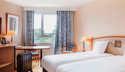 Standard Twin Room, 2 Twin Beds