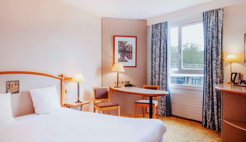 Standard Room, 1 Double Bed