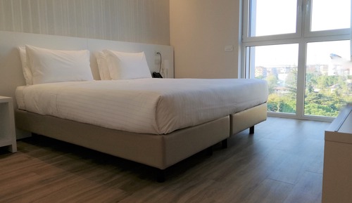 Standard Double Room, Accessible