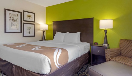 Room, 1 King Bed, Non Smoking